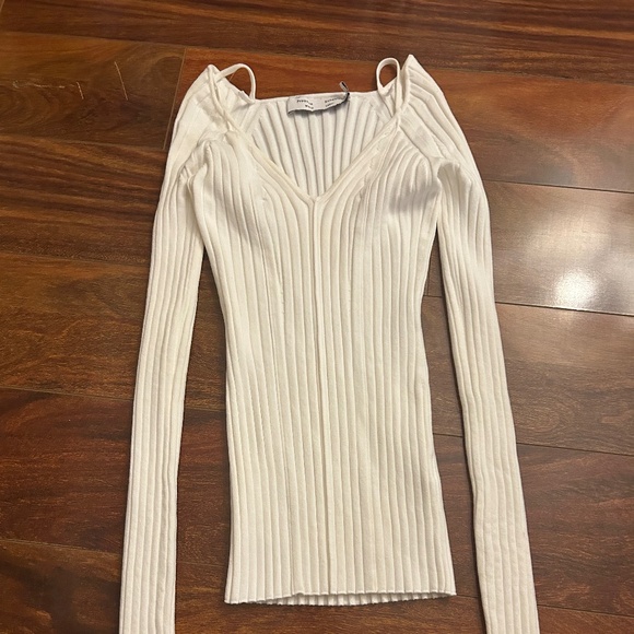 Proenza Schouler Rib Knit top - Picture 1 of 8